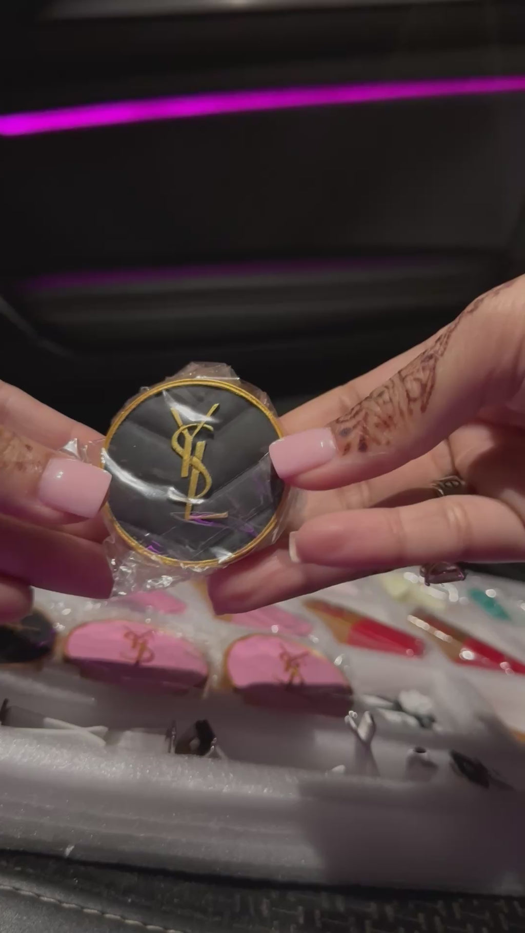 DIFFUSEUR BLUSH NOIR