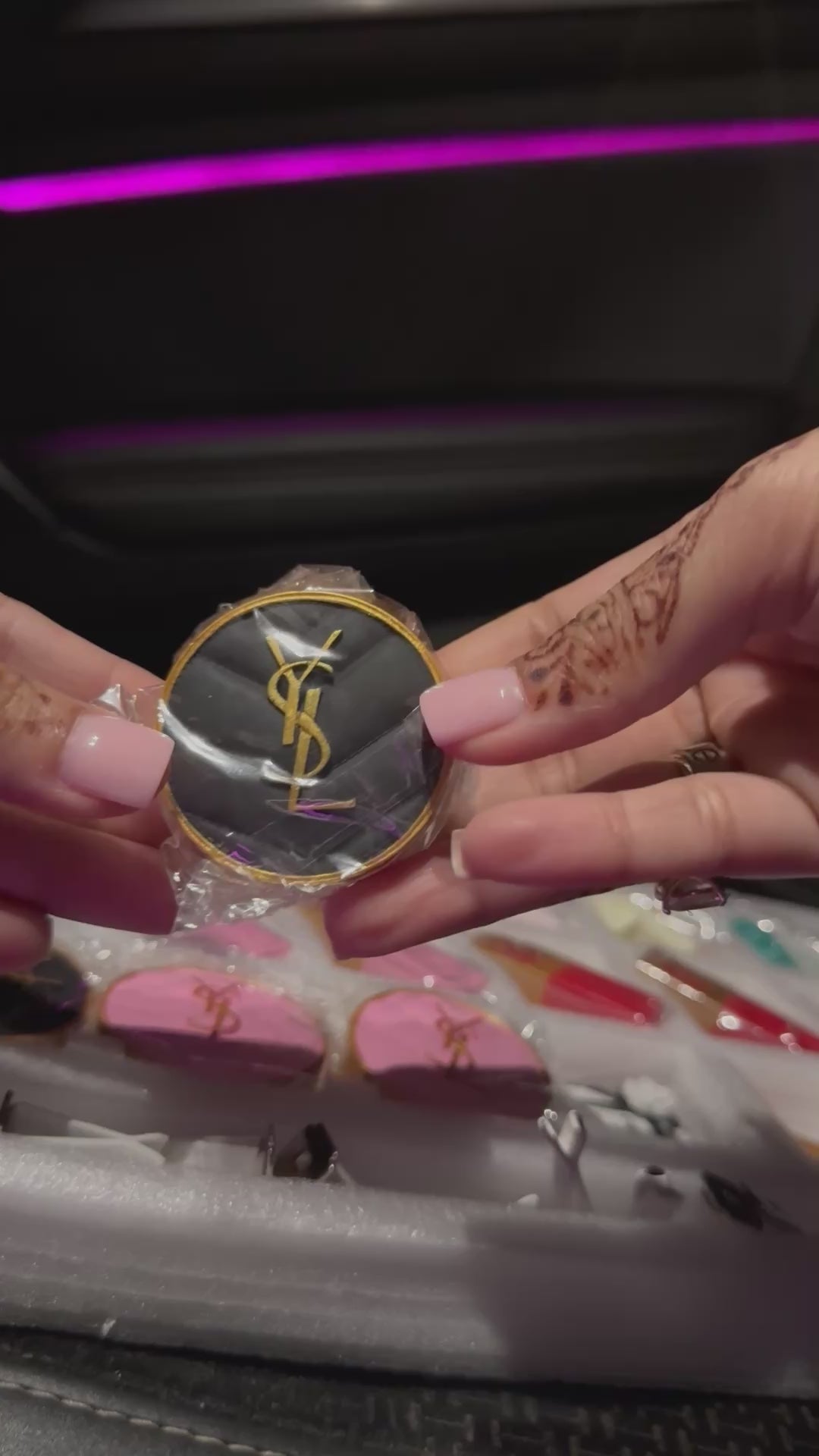 DIFFUSEUR BLUSH NOIR