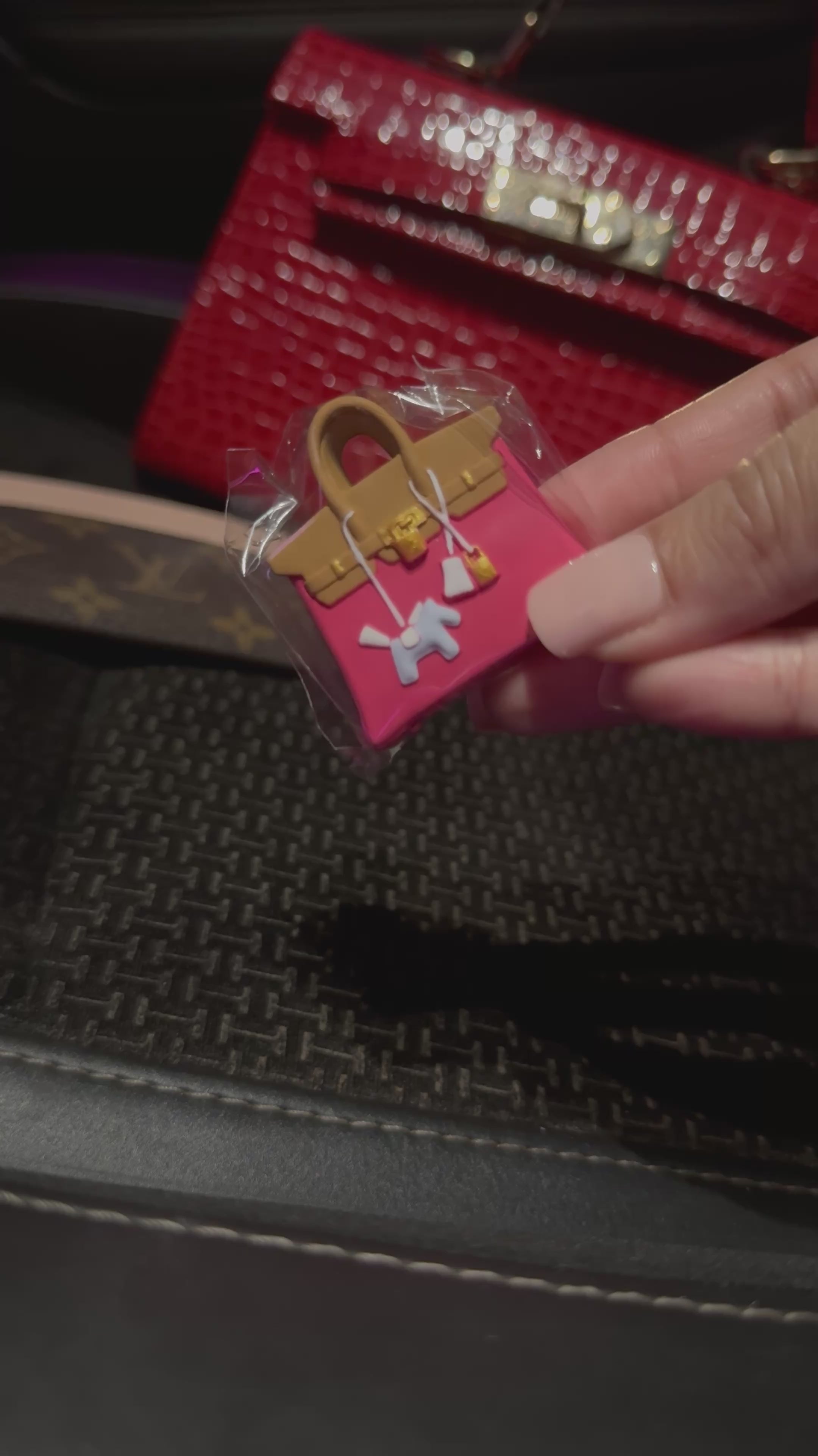 DIFFUSEUR BIRKIN CERISE