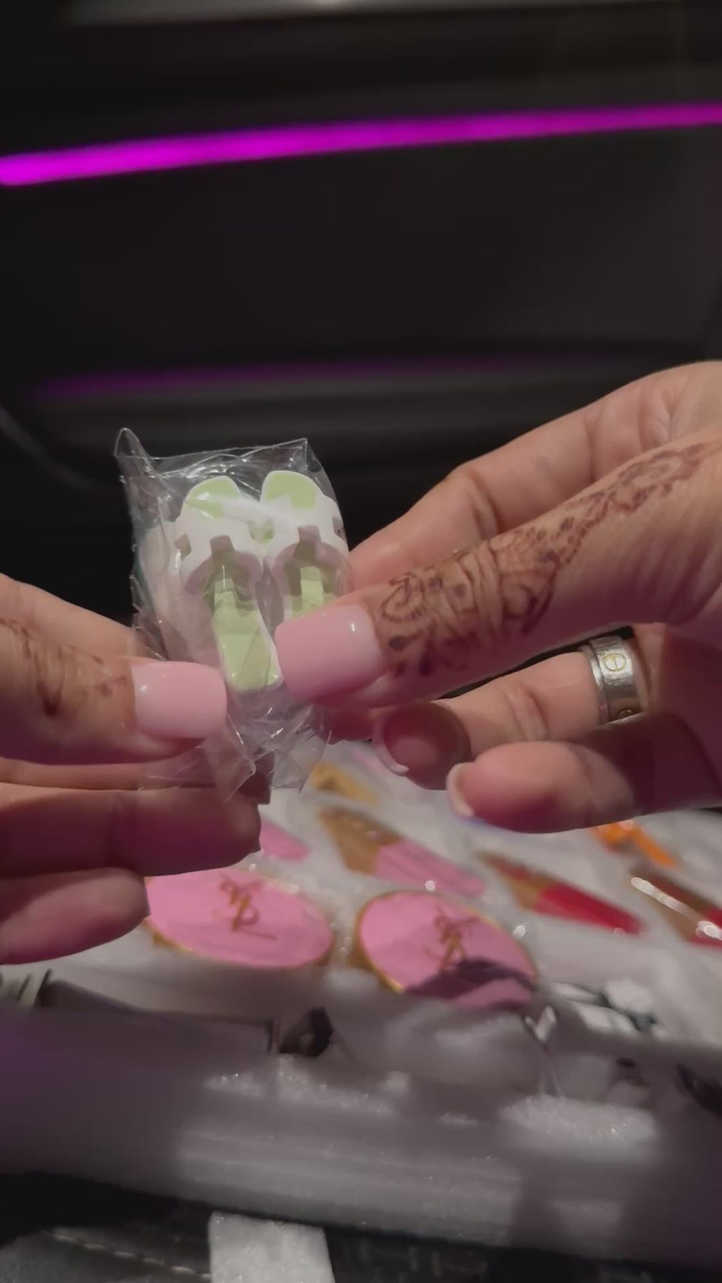 DIFFUSEUR ORAN VERT CÉLADON