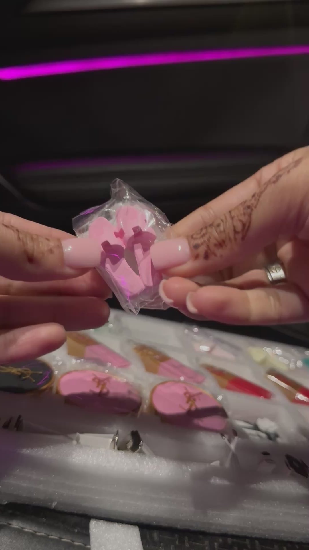 DIFFUSEUR ORAN PÉTALE DE SOIE