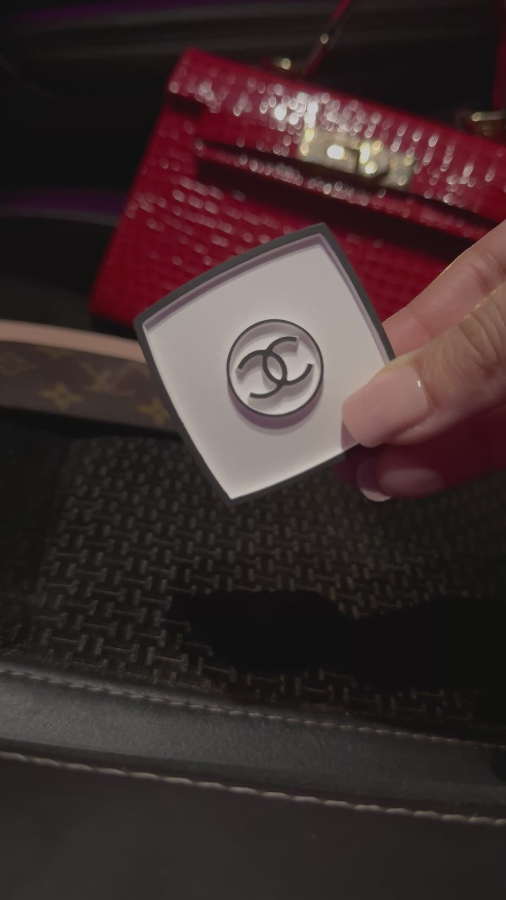 DIFFUSEUR BLUSH NOIR